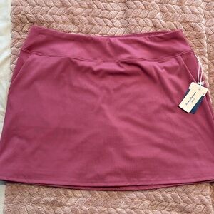 NWT Tommy Bahama Golf Skort